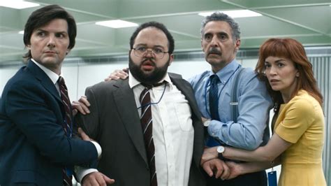 myflixer severance|Severance Season 1 Episode 7 Review: Defiant Jazz.